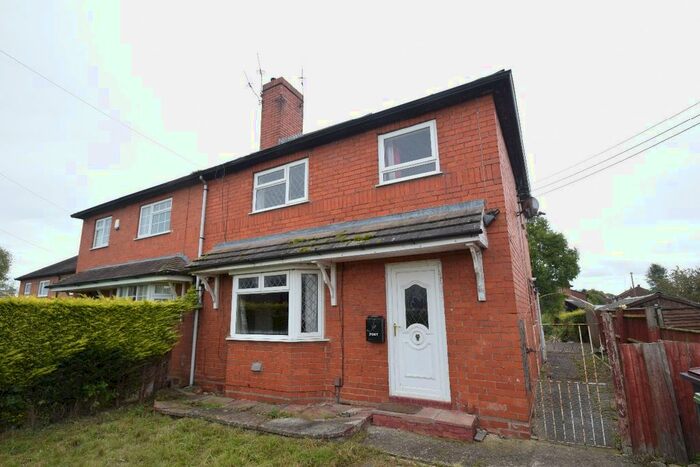 4 Bedroom Semi-Detached House To Rent In Broomfield Road, Newport, TF10