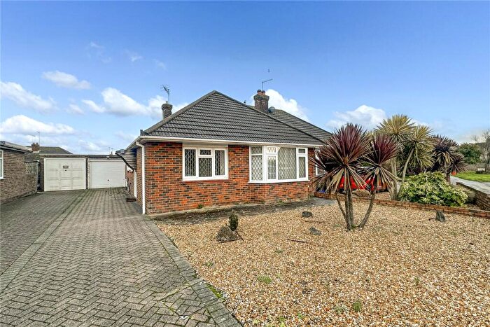 2 Bedroom Bungalow For Sale In North Lane, East Preston, Littlehampton, West Sussex, BN16