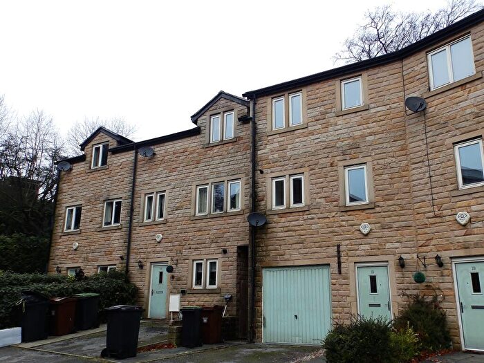 3 Bedroom Town House To Rent In Miry Meadow, Chapel-en-le-Frith, SK23