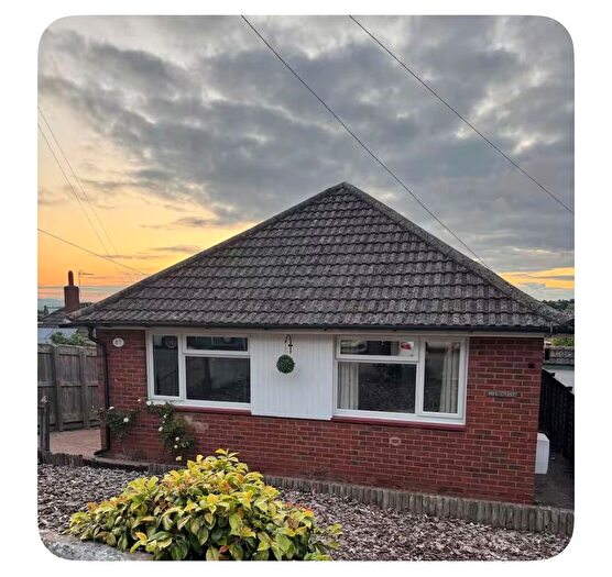 2 Bedroom Detached House To Rent In Masey Road, Exmouth, EX8