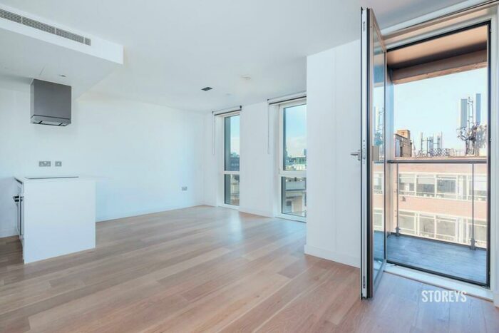 1 Bedroom Apartment To Rent In Avantgarde Tower, Shoreditch, London, E1