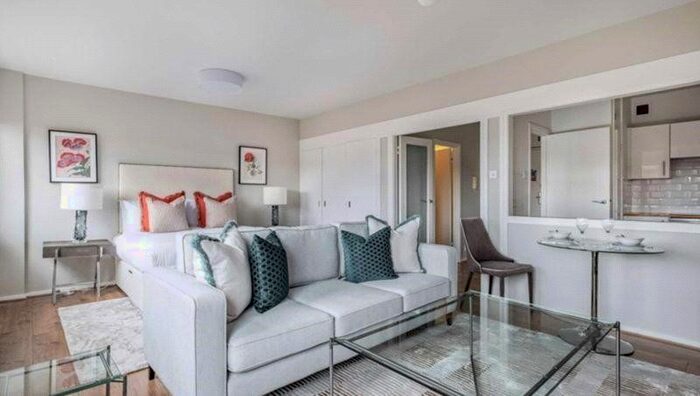 Studio To Rent In Luke House, Abbey Orchard Street, Victoria, London SW1P