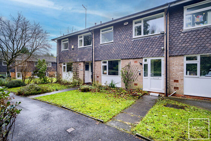 3 Bedroom Terraced House For Sale In Berrow Drive, Edgbaston, B15