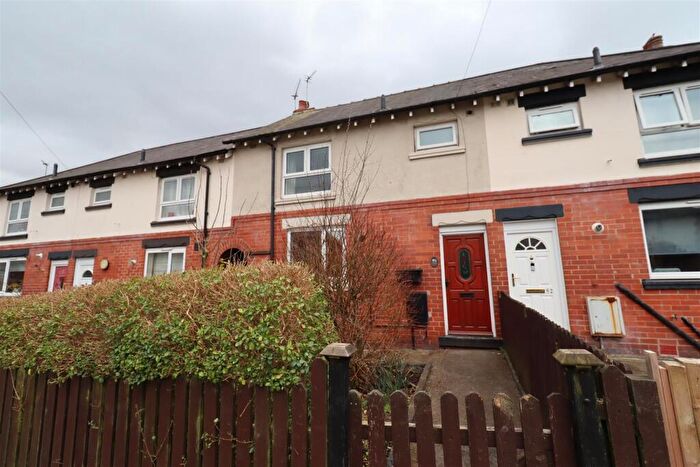 3 Bedroom Terraced House To Rent In Mayfield Avenue, Macclesfield, SK11