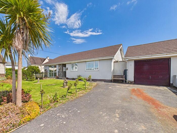 3 Bedroom Bungalow For Sale In Furze Gardens, Morwenstow, Bude, EX23