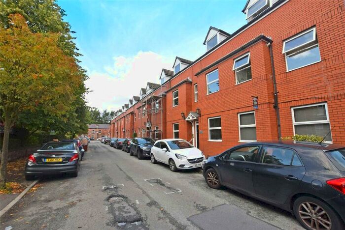 1 Bedroom Apartment To Rent In - Orchard Street, West Didsbury, Manchester, M20