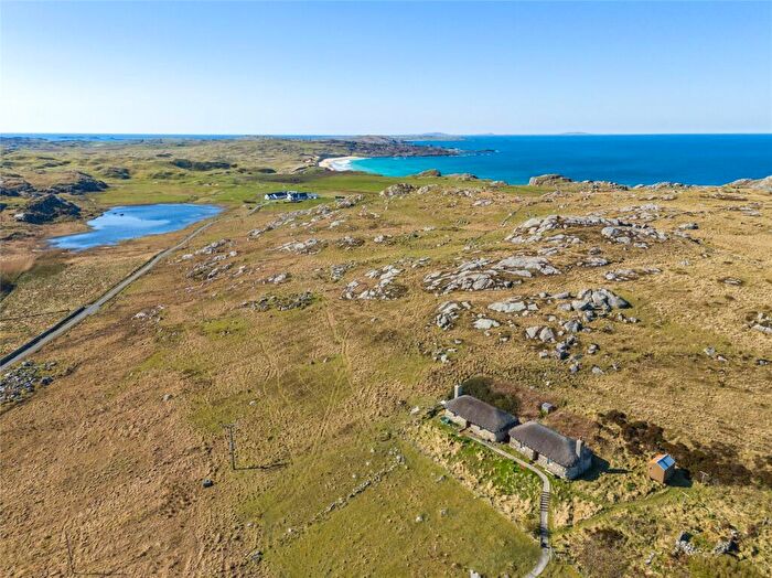 1 Bedroom House For Sale In Beinn Tioraidh, Isle Of Coll, Argyll And Bute, PA78