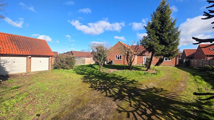 3 Bedroom Bungalow For Sale In Galley Hill Close, Sleaford, NG34