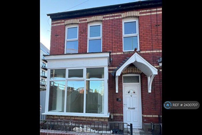 3 Bedroom Terraced House To Rent In Morris Street, Newport, NP19