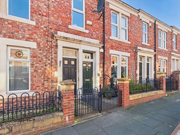 2 Bedroom Flat For Sale In Windsor Avenue, Gateshead, NE8