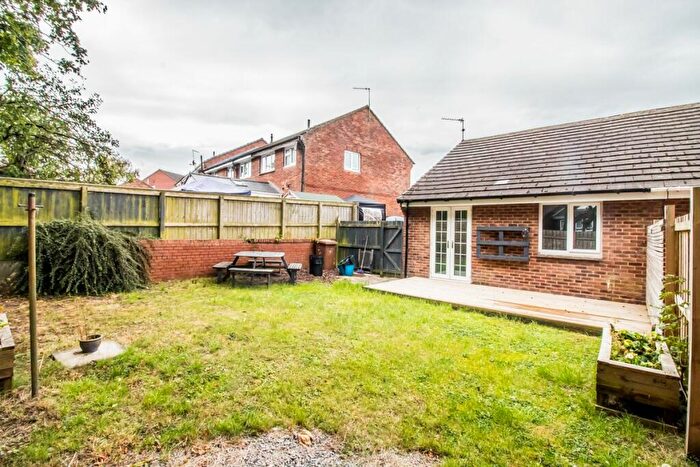 2 Bedroom Bungalow For Sale In Muirfield Drive, Usworth, Washington, NE37