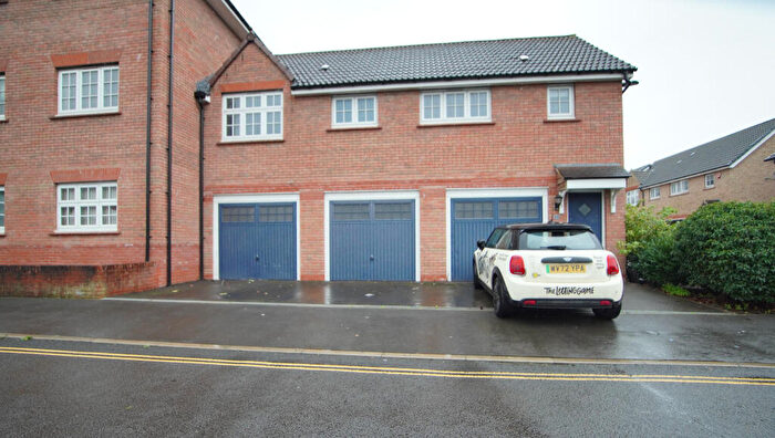 2 Bedroom House To Rent In Hatton Road, Stoke Gifford, BS16