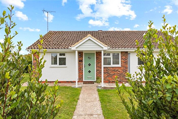2 Bedroom Detached Bungalow To Rent In Vermont Drive, East Preston, BN16