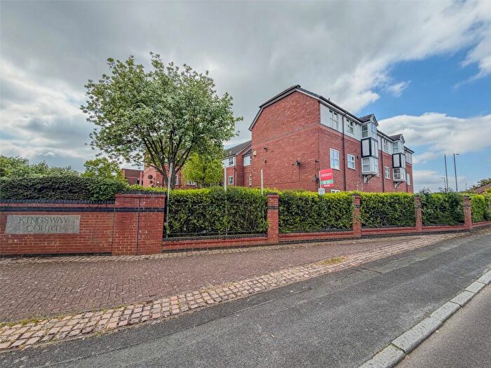 2 Bedroom Apartment For Sale In Burroughs Gardens, Liverpool, Merseyside, L3