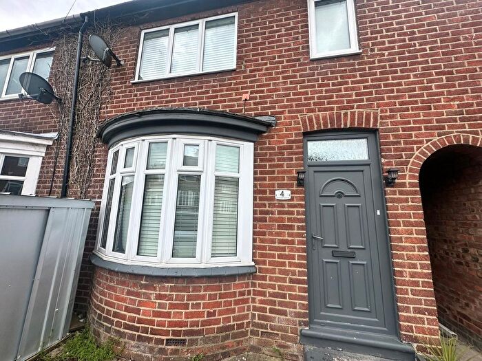 3 Bedroom Terraced House To Rent In Thornton Grove, Norton, TS20