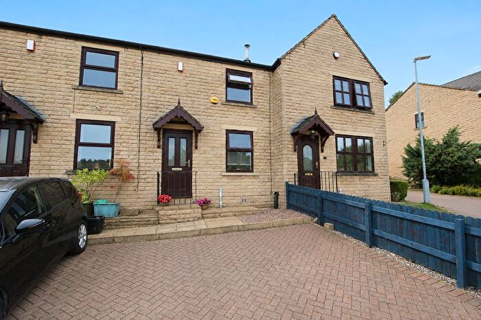 2 Bedroom Terraced House For Sale In Kilnhurst Mount, Todmorden, OL14