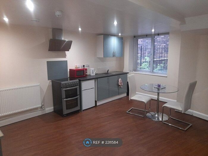 Studio To Rent In Market Place, Stoke-On-Trent, ST6