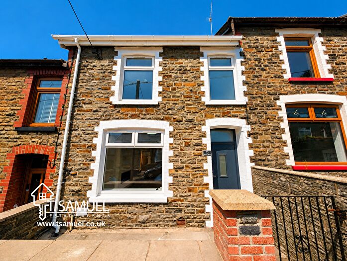 3 Bedroom Terraced House For Sale In Victor Street, Mountain Ash, Rhondda Cynon Taf, CF45