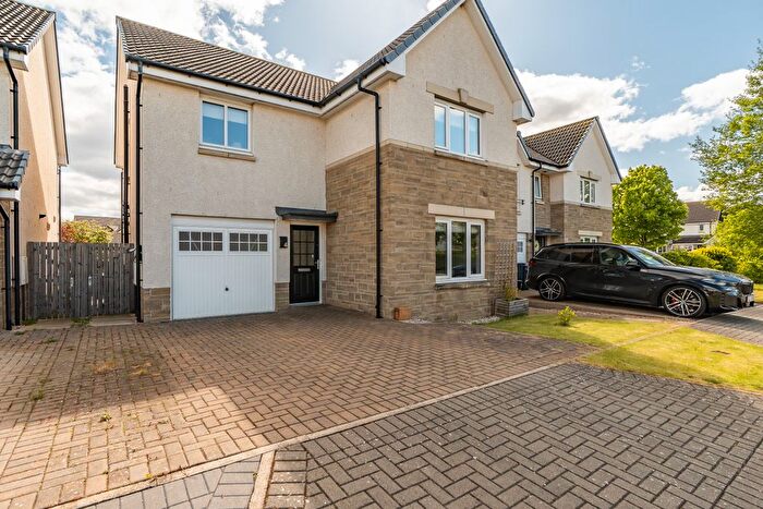 4 Bedroom Villa For Sale In Stair Place, Kirkliston, EH29