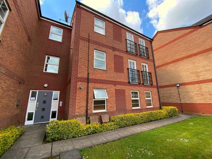 2 Bedroom Apartment To Rent In Turner Court, Wootton, Northampton, NN4
