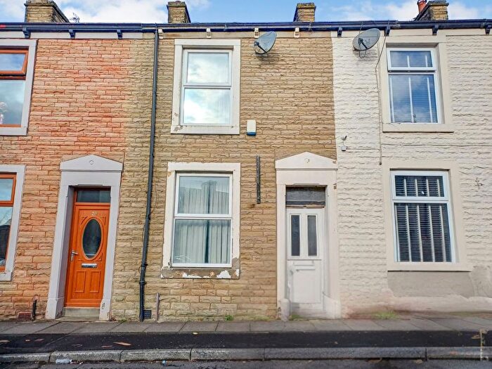 2 Bedroom Terraced House For Sale In Noble Street, Great Harwood, Blackburn, Lancashire, BB6