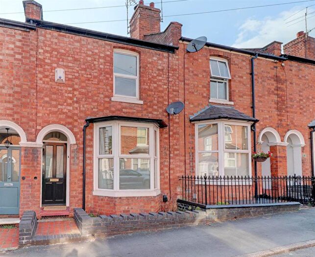 2 Bedroom Terraced House To Rent In Suffolk Street, Leamington Spa, CV32