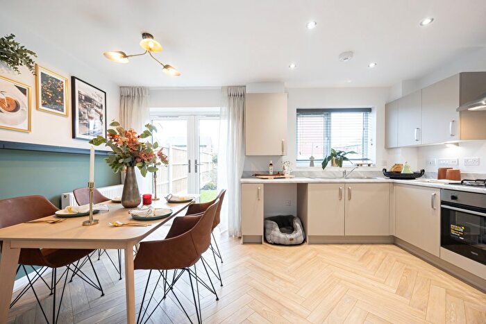 3 Bedroom Semi Detached House For Sale In Roedeer Gardens, Parkinson Street, Bury, Greater Manchester, BL9