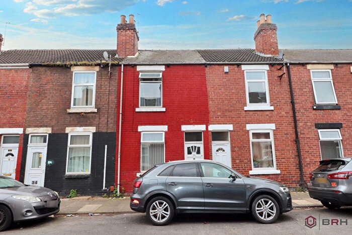 2 Bedroom Terraced House For Sale In Don Street, Doncaster, DN1