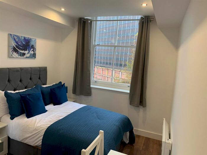 Studio To Rent In B, The Webberley Hanley, Hanley, ST1