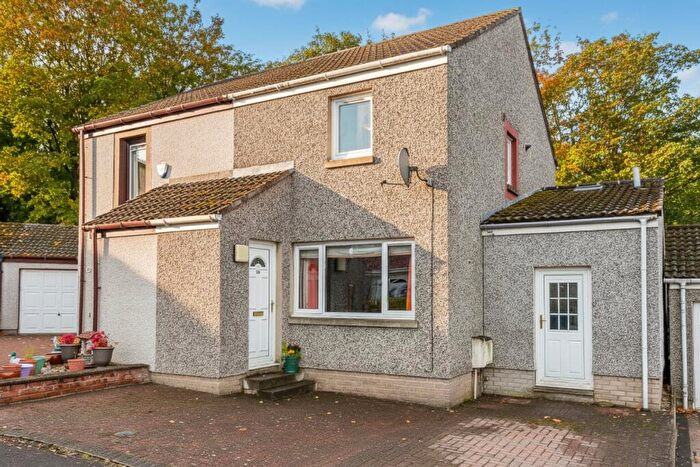 3 Bedroom Semi-Detached House For Sale In Kippielaw Road, Dalkeith, EH22