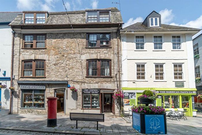 Studio To Rent In Southside Street, The Barbican, Plymouth, PL1