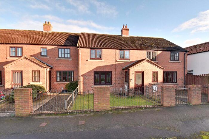 3 Bedroom Terraced House For Sale In Reveller Mews, Yafforth, Northallerton, North Yorkshire, DL7