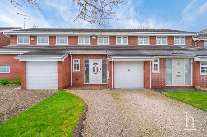 3 Bedroom Terraced House For Sale In Ashtree Farm Court, Willaston, CH64