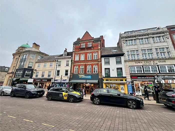 1 Bedroom Flat To Rent In Mercers Row, Northampton, NN1