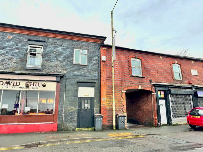 1 Bedroom Studio To Rent In The Square, St Georges, Telford, TF2