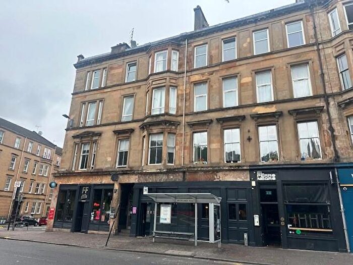 4 Bedroom Flat To Rent In Woodlands Road, Woodlands, Glasgow, G3