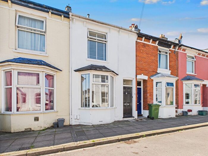 2 Bedroom Terraced House To Rent In Reginald Road, Southsea, PO4