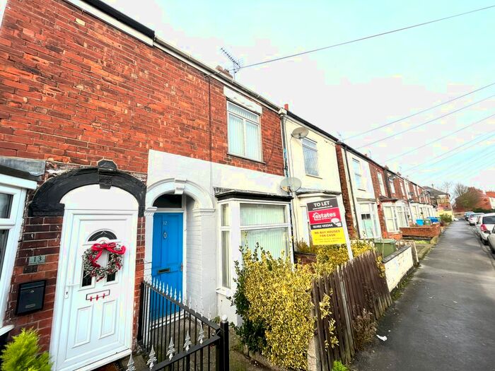2 Bedroom Terraced House To Rent In Denton Street, Beverley, HU17