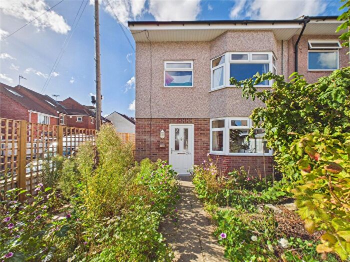3 Bedroom End Of Terrace House For Sale In Shelley Close, St George, Bristol, BS5