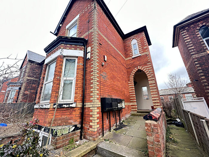 1 Bedroom Flat To Rent In Ash Tree Road, Manchester, M8