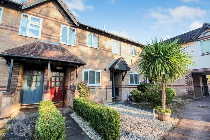 2 Bedroom Terraced House To Rent In John Drewry Close, Framingham Earl, Norwich, NR14