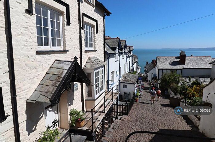 5 Bedroom Terraced House To Rent In High Street, Clovelly, Bideford, EX39
