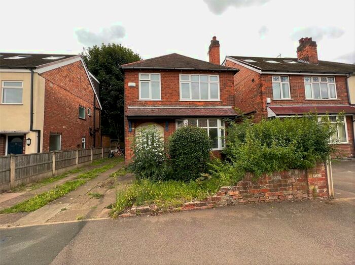 3 Bedroom Detached House To Rent In Lower Road, Beeston, Nottingham, Nottinghamshire, NG9