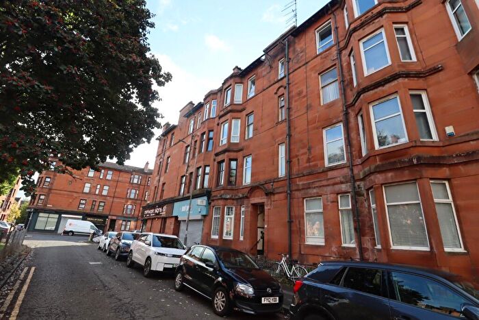 2 Bedroom Flat To Rent In Rannoch Street, Cathcart, Glasgow, G44