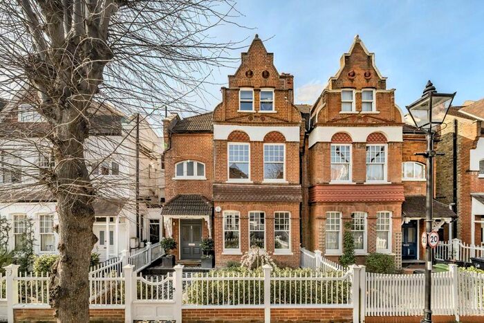 5 Bedroom Property To Rent In Esmond Road, London, W4