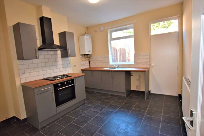 2 Bedroom Terraced House To Rent In Hatherley Road, Rotherham, S65