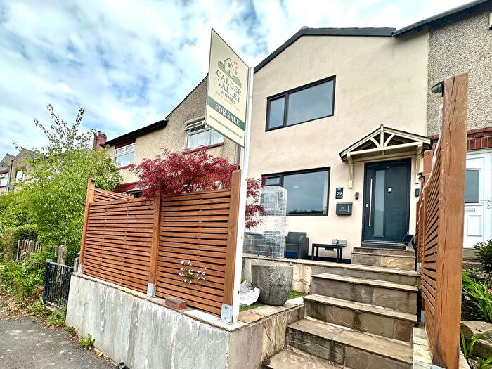 2 Bedroom Terraced House For Sale In Chestnut Avenue, Todmorden, OL14