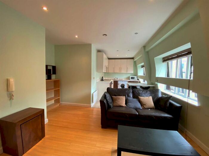 2 Bedroom Flat To Rent In The Birchin, Joiner Street, Northern Quarter, M4