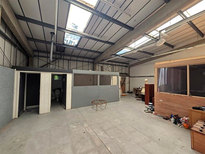 Property For Sale In Blackworth Industrial Estate, Highworth, Swindon, SN6