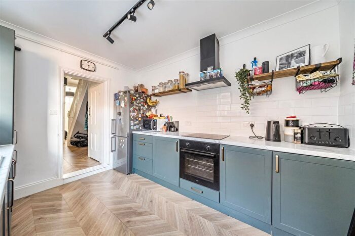3 Bedroom Terraced House For Sale In Kings Road, Gosport, PO12